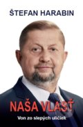 Kniha: Naša vlasť (Štefan Harabin). izkona, 2019 Kniha: Naša vlasť (Štefan Harabin). izkona, 2019