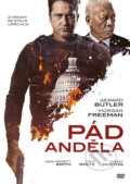 Film: Pád anděla (Ric Roman Waugh) (DVD). Magicbox, 2019 Film: Pád anděla (Ric Roman Waugh) (DVD). Magicbox, 2019