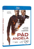 Film: Pád anděla (Ric Roman Waugh) (Blu-ray). Magicbox, 2020 Film: Pád anděla (Ric Roman Waugh) (Blu-ray). Magicbox, 2020