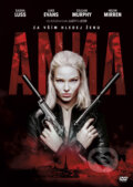 Film: Anna (Luc Besson) (DVD). Magicbox, 2019 Film: Anna (Luc Besson) (DVD). Magicbox, 2019