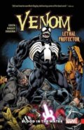 Kniha: Venom 3 (Mike Costa). Marvel, 2018 Kniha: Venom 3 (Mike Costa). Marvel, 2018