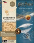 Kniha: Incredibuilds: Harry Potter (Jody Revenson). Insight, 2016 Kniha: Incredibuilds: Harry Potter (Jody Revenson). Insight, 2016