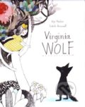 Kniha: Virginia Wolf (Isabelle Arsenault a Kyo Maclear). Book Island, 2017 Kniha: Virginia Wolf (Isabelle Arsenault a Kyo Maclear). Book Island, 2017