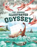 Kniha: The Usborne Illustrated Odyssey (Homer). Usborne, 2016 Kniha: The Usborne Illustrated Odyssey (Homer). Usborne, 2016
