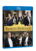 Film: Panství Downton (Brian Percival, Brian Kelly, Catherine Morshead, Minkie Spiro, Philip John a Michael Engler) (Blu-ray). Magicbox, 2019 Film: Panství Downton (Brian Percival, Brian Kelly, Catherine Morshead, Minkie Spiro, Philip John a Michael Engler) (Blu-ray). Magicbox, 2019