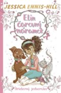Kniha: Elin čarovný náramok 1: Strieborný jednorožec (Jessica Ennis-Hill). Stonožka, 2020 Kniha: Elin čarovný náramok 1: Strieborný jednorožec (Jessica Ennis-Hill). Stonožka, 2020