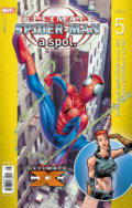 Kniha: Ultimate Spider-Man a spol. 5 (Brian Michael Bendis). Crew, 2012 Kniha: Ultimate Spider-Man a spol. 5 (Brian Michael Bendis). Crew, 2012