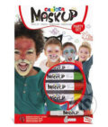 Spoločenská hra: Mask up Party: sada 6ks (CARIOCA). CARIOCA, 2019 Spoločenská hra: Mask up Party: sada 6ks (CARIOCA). CARIOCA, 2019