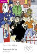 Kniha: PER Easystart: Simon and the Spy (Elizabeth Laird). Pearson, 2008 Kniha: PER Easystart: Simon and the Spy (Elizabeth Laird). Pearson, 2008
