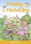 Kniha: Příběhy z Medvědína 2 (Jana Pacnerová). Ottovo nakladatelství, 2015 Kniha: Příběhy z Medvědína 2 (Jana Pacnerová). Ottovo nakladatelství, 2015