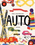 Kniha: Carls unglaubliches Auto (Carl Johanson). Aladin, 2017 Kniha: Carls unglaubliches Auto (Carl Johanson). Aladin, 2017