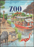 Kniha: ZOO: svět zážitků (Bianka Minte-Königová a Constanze Scharganová). BB/art, 2006 Kniha: ZOO: svět zážitků (Bianka Minte-Königová a Constanze Scharganová). BB/art, 2006