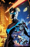 Kniha: Nightwing The Rebirth 1 (Tim Seeley). DC Comics, 2017 Kniha: Nightwing The Rebirth 1 (Tim Seeley). DC Comics, 2017