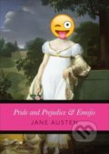 Kniha: Pride and Prejudice & Emojis (Jane Austen). Ebury, 2017 Kniha: Pride and Prejudice & Emojis (Jane Austen). Ebury, 2017