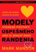 Kniha: Modely úspešného randenia (Mark Manson), 2020 Kniha: Modely úspešného randenia (Mark Manson), 2020