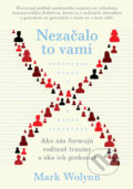 Kniha: Nezačalo to vami, 2020 Kniha: Nezačalo to vami, 2020
