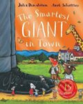 Kniha: The Smartest Giant (Julia Donaldson). Macmillan Children Books, 2016 Kniha: The Smartest Giant (Julia Donaldson). Macmillan Children Books, 2016
