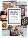 Kniha: Yiddish Cuisine (Florence Kahn). Ullmann, 2016 Kniha: Yiddish Cuisine (Florence Kahn). Ullmann, 2016
