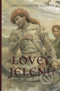 Kniha: Lovec jelenů (James Fenimore Cooper). Albatros CZ, 2020 Kniha: Lovec jelenů (James Fenimore Cooper). Albatros CZ, 2020
