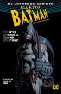 All-Star Batman Vol. 1 - Scott Snyder, John Romita, DC Comics, 2017