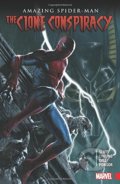 Kniha: Amazing Spider-man: The Clone Conspiracy (Christos Gage a Dan Slott). Marvel, 2017 Kniha: Amazing Spider-man: The Clone Conspiracy (Christos Gage a Dan Slott). Marvel, 2017