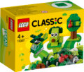 Spoločenská hra: LEGO Classic - Zelené kreatívne kocky (LEGO). LEGO, 2019 Spoločenská hra: LEGO Classic - Zelené kreatívne kocky (LEGO). LEGO, 2019