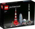 Spoločenská hra: LEGO - Architecture: Tokio (LEGO). LEGO, 2019 Spoločenská hra: LEGO - Architecture: Tokio (LEGO). LEGO, 2019