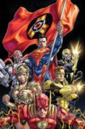 Kniha: Injustice Gods Among Us Year Five 3 (Brian Buccellato). DC Comics, 2017 Kniha: Injustice Gods Among Us Year Five 3 (Brian Buccellato). DC Comics, 2017