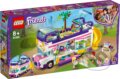 Spoločenská hra: LEGO Friends 41395 Autobus priateľstva (LEGO). LEGO, 2019 Spoločenská hra: LEGO Friends 41395 Autobus priateľstva (LEGO). LEGO, 2019