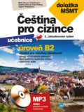 Kniha: Čeština pro cizince B2 s doložkou MŠMT (Dagmar Štěpánková, Kateřina Hlínová, Marie Boccou Kestřánková a Pavel Pečený). Edika, 2020 Kniha: Čeština pro cizince B2 s doložkou MŠMT (Dagmar Štěpánková, Kateřina Hlínová, Marie Boccou Kestřánková a Pavel Pečený). Edika, 2020
