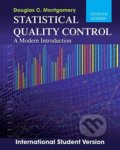 Kniha: Statistical Quality Control (Douglas C. Montgomery). Wiley-Blackwell, 2012 Kniha: Statistical Quality Control (Douglas C. Montgomery). Wiley-Blackwell, 2012
