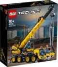 LEGO Technic 42108 Mobilný žeriav, LEGO, 2019