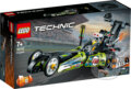 Spoločenská hra: LEGO Technic - Dragster (LEGO). LEGO, 2019 Spoločenská hra: LEGO Technic - Dragster (LEGO). LEGO, 2019