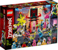 Spoločenská hra: LEGO Ninjago - Hráčska burza (LEGO). LEGO, 2020 Spoločenská hra: LEGO Ninjago - Hráčska burza (LEGO). LEGO, 2020