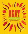 Kniha: Heat (Kay Plunkett-Hogge). Quercus, 2016 Kniha: Heat (Kay Plunkett-Hogge). Quercus, 2016