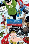 Kniha: DC: The New Frontier (Darwyn Cooke). DC Comics, 2016 Kniha: DC: The New Frontier (Darwyn Cooke). DC Comics, 2016
