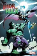 Kniha: Thor and Hulk (Jim Shooter, Louise Simonson a Peter David). Marvel, 2017 Kniha: Thor and Hulk (Jim Shooter, Louise Simonson a Peter David). Marvel, 2017