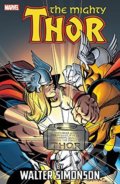 Kniha: The Mighty Thor 1 (Walter Simonson). Marvel, 2017 Kniha: The Mighty Thor 1 (Walter Simonson). Marvel, 2017