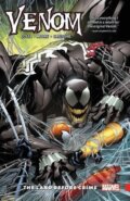 Kniha: Venom 2 (Mike Costa a Tradd Moore). Marvel, 2017 Kniha: Venom 2 (Mike Costa a Tradd Moore). Marvel, 2017