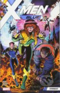 Kniha: X-men: Blue 1 (Cullen Bunn). Marvel, 2017 Kniha: X-men: Blue 1 (Cullen Bunn). Marvel, 2017