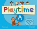 Kniha: Playtime A - Course Book (Claire Selby). Oxford University Press, 2018 Kniha: Playtime A - Course Book (Claire Selby). Oxford University Press, 2018