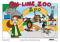 Kniha: On-line ZOO (Achmed Abdel-Salam a Daniela Drobná). CZ.NIC, 2019 Kniha: On-line ZOO (Achmed Abdel-Salam a Daniela Drobná). CZ.NIC, 2019