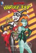 Harley And Ivy - Paul Dini, Judd Winnick (ilustrácie), Bruce Timm (ilustrácie), Joe Chiodo (ilustrácie), DC Comics, 2016