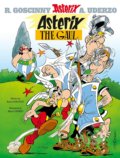 Kniha: Asterix: The Gaul (René Goscinny). Orion, 2004 Kniha: Asterix: The Gaul (René Goscinny). Orion, 2004