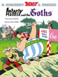 Kniha: Asterix and the Goths (René Goscinny). Orion, 2004 Kniha: Asterix and the Goths (René Goscinny). Orion, 2004
