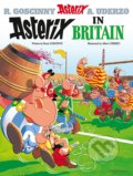 Kniha: Asterix in Britain (René Goscinny). Orion, 2004 Kniha: Asterix in Britain (René Goscinny). Orion, 2004