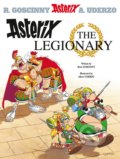 Kniha: Asterix the Legionary (René Goscinny). Orion, 2004 Kniha: Asterix the Legionary (René Goscinny). Orion, 2004