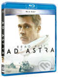Film: Ad Astra (James Gray) (Blu-ray). Magicbox, 2020 Film: Ad Astra (James Gray) (Blu-ray). Magicbox, 2020