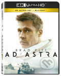 Film: Ad Astra Ultra HD Blu-ray (James Gray) (UltraHDBlu-ray). Magicbox, 2019 Film: Ad Astra Ultra HD Blu-ray (James Gray) (UltraHDBlu-ray). Magicbox, 2019