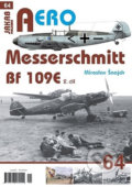 Kniha: Messerschmitt Bf 109E 2.díl (Miroslav Šnajdr). Jakab, 2020 Kniha: Messerschmitt Bf 109E 2.díl (Miroslav Šnajdr). Jakab, 2020